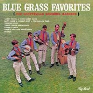 Scottsville Squirrel Bark – Blue Grass Favorites