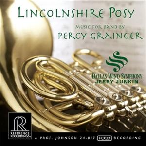 Dallas Wind Symphony & Jerry Junkin – Lincolnshire Posy