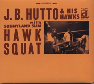Hutto, J.B. – Hawk Squat