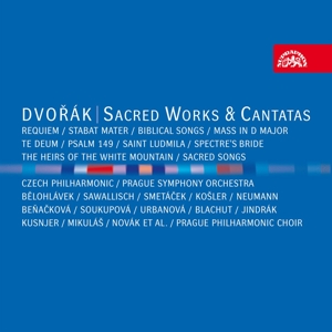 Abbado, Claudio – Sacred Works & Cantatas