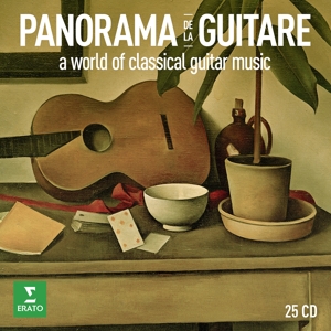 Various – Panorama De La Guitare