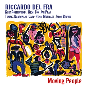 Del Fra, Riccardo – Moving People