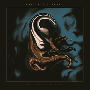 Caligula S Horse – Charcoal Grace