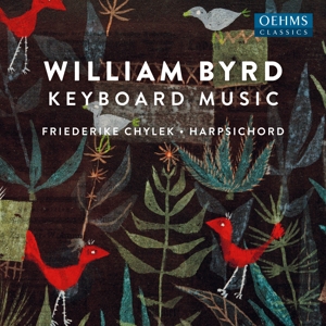 Chylek, Friederike – Keyboard Music