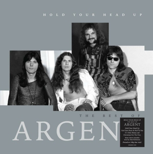 Argent – Hold Your Head Up - the Best of