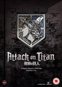 Movie – Attack On Titan Season 1