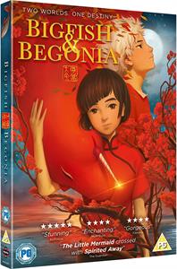 Movie – Big Fish and Begonia