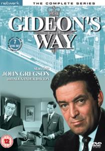 Tv Series – Gideon's Way: the Complete Series