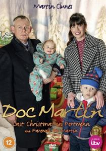 Tv Series – Doc Martin: Christmas Finale and Farewell Special