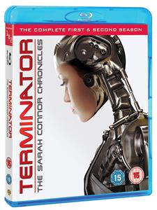 Tv Series – Terminator: Sarah Connow Chronicles Season 1-2