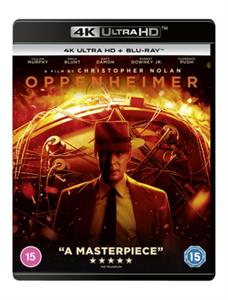 Movie – Oppenheimer