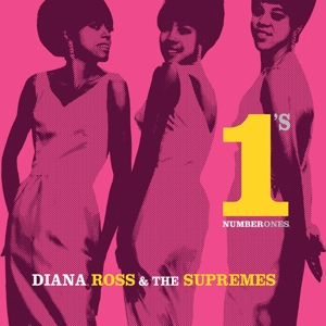 Diana Ross & the Supremes – No.1's -24tr-