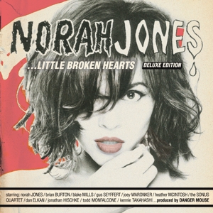 Jones, Norah – Little Broken Hearts