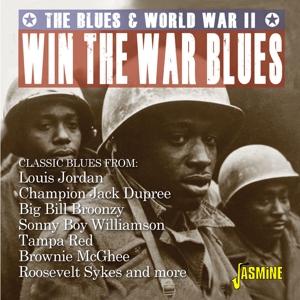 Various – Win the War Blues