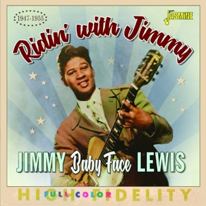 Lewis, Jimmy – Ridin With Jimmy, 1947-1955