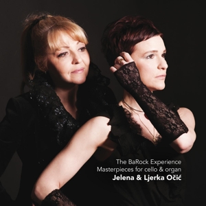 Vivaldi – Barock Experience:Sonatas For Cello and Organ