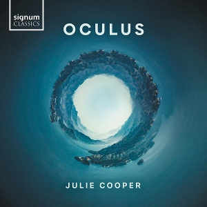 Cooper, Julie – Oculus