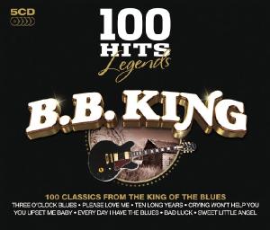 King, B.B. – 100 Hits: Legends