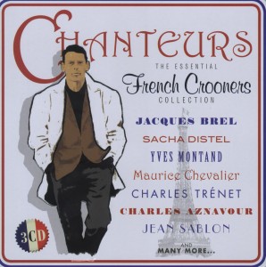 V/A – Chanteurs
