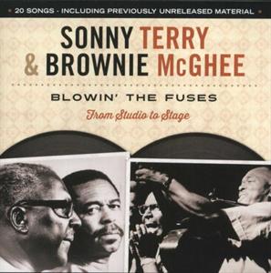 Terry, Sonny – Blowin the Fuses:From Studio To Stage