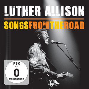 Allison, Luther – Songs From the Road
