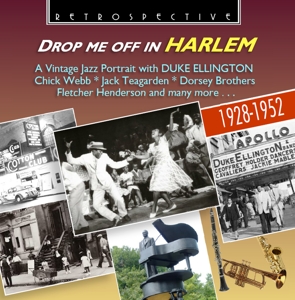 V/A – Drop Me Off In Harlem