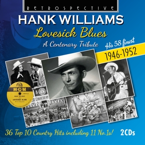 Hank Williams – Lovesick Blues