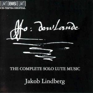 Dowland, J. – Complete Solo Lute Music