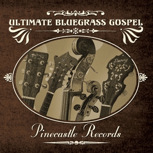 V/A – Ultimate Bluegrass Gospel