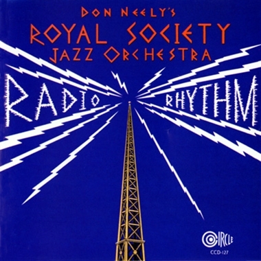 Don Neely's Royal Society Jazz Orchestra – Radio Rhythm