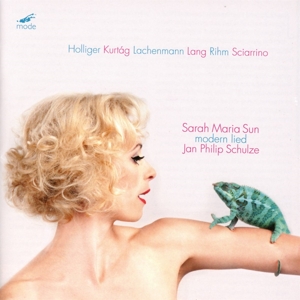 Sun, Sarah Maria – Modern Lied