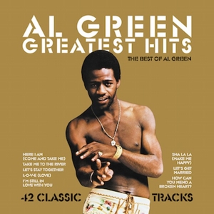 Al Green - Othello Anderson Quintet – Greatest Hits the Best of Al Green