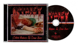 Autopsy – Critical Madness: the Demo Years