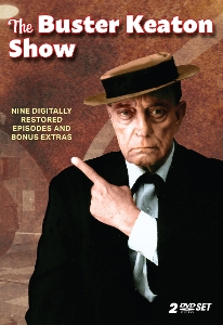 Tv Series – The Buster Keaton Show