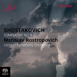 San Francisco Symphony – Shostakovich: Sinfonie No. 8; Herbig
