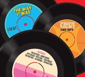 V/A – The Way It Was: Prom Night Best of the 50's