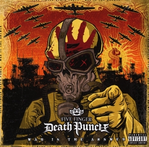 Five Finger Death Punch – War is the Answer