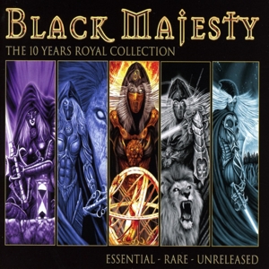Black Majesty – 10 Years Royal Collection