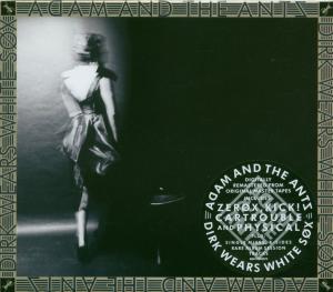 Adam & the Ants – Dirk Wears White Sox