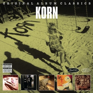 Korn – Original Album Classics