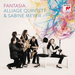 Alliage Quintett – Fantasia