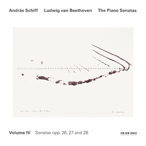 Schiff, Andras – Ludwig Van Beethoven: the Piano Sonatas Volume Iv