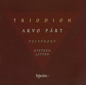 Jarvi, Kristjan – Triodion