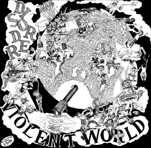 Disorder – Violent World