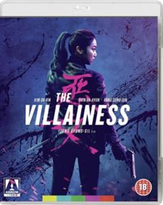 Movie – The Villainess