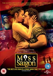 Musical – Miss Saigon: 25th Anniversary Performance