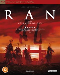 Movie – Ran