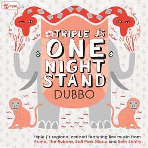 Various – Triple J's One Night Stand: Dubbo