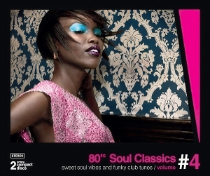 V/A – 80's Soul Classics Vol.4