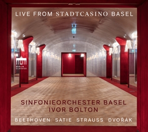 Sinfonieorchester Basel – Live From Stadtcasino Basel